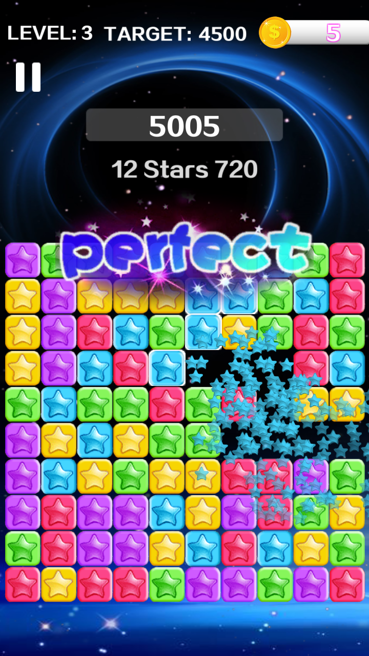 Pop Star Classic - nine modes screenshot