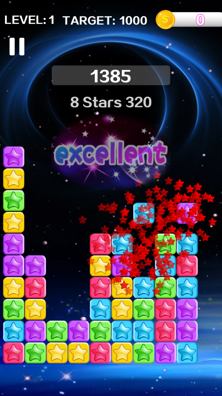 Pop Star Classic - nine modes screenshot