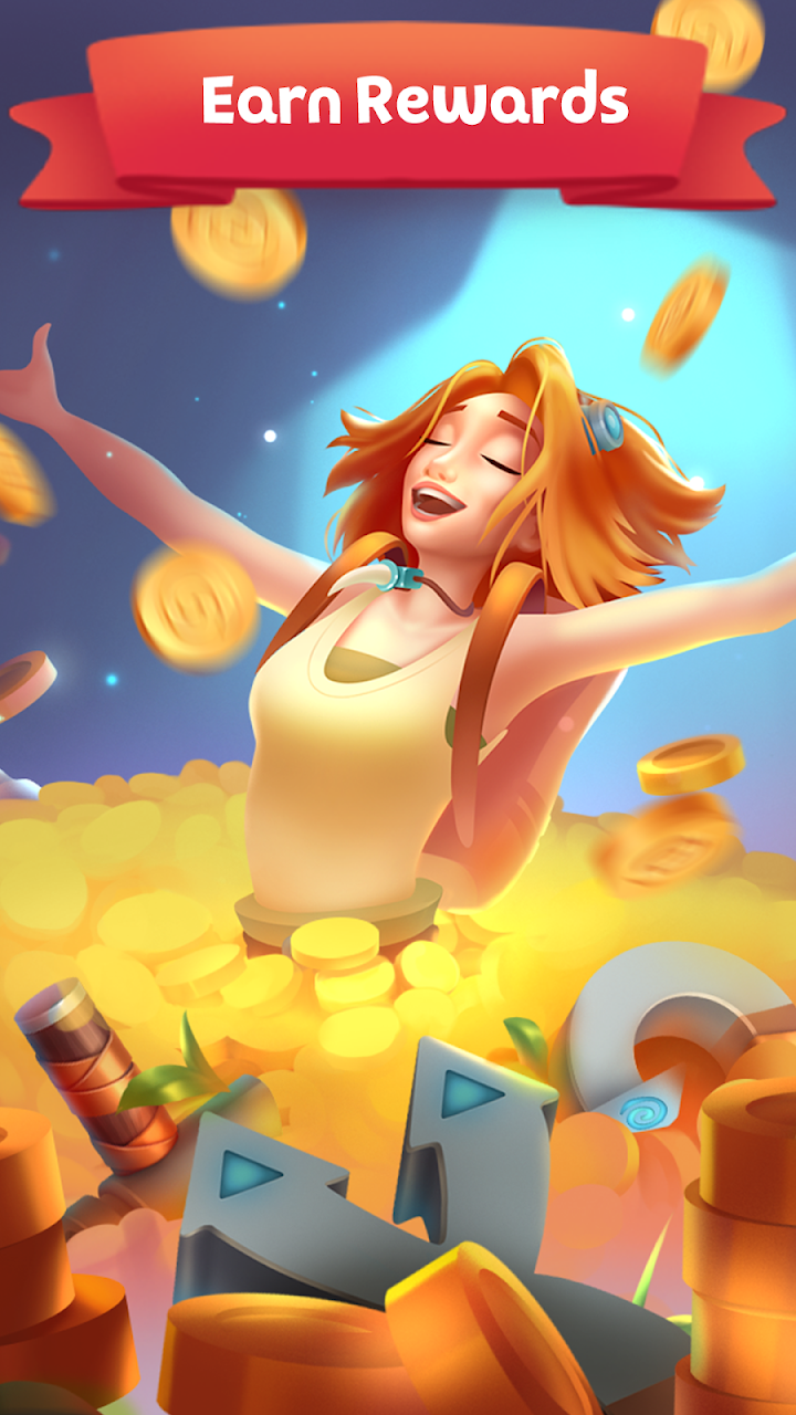 Jones Tile Match Adventure screenshot