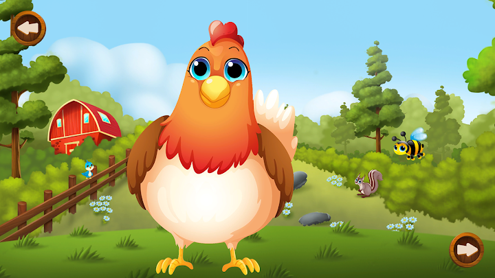 Animal Puzzles for Kids screenshot