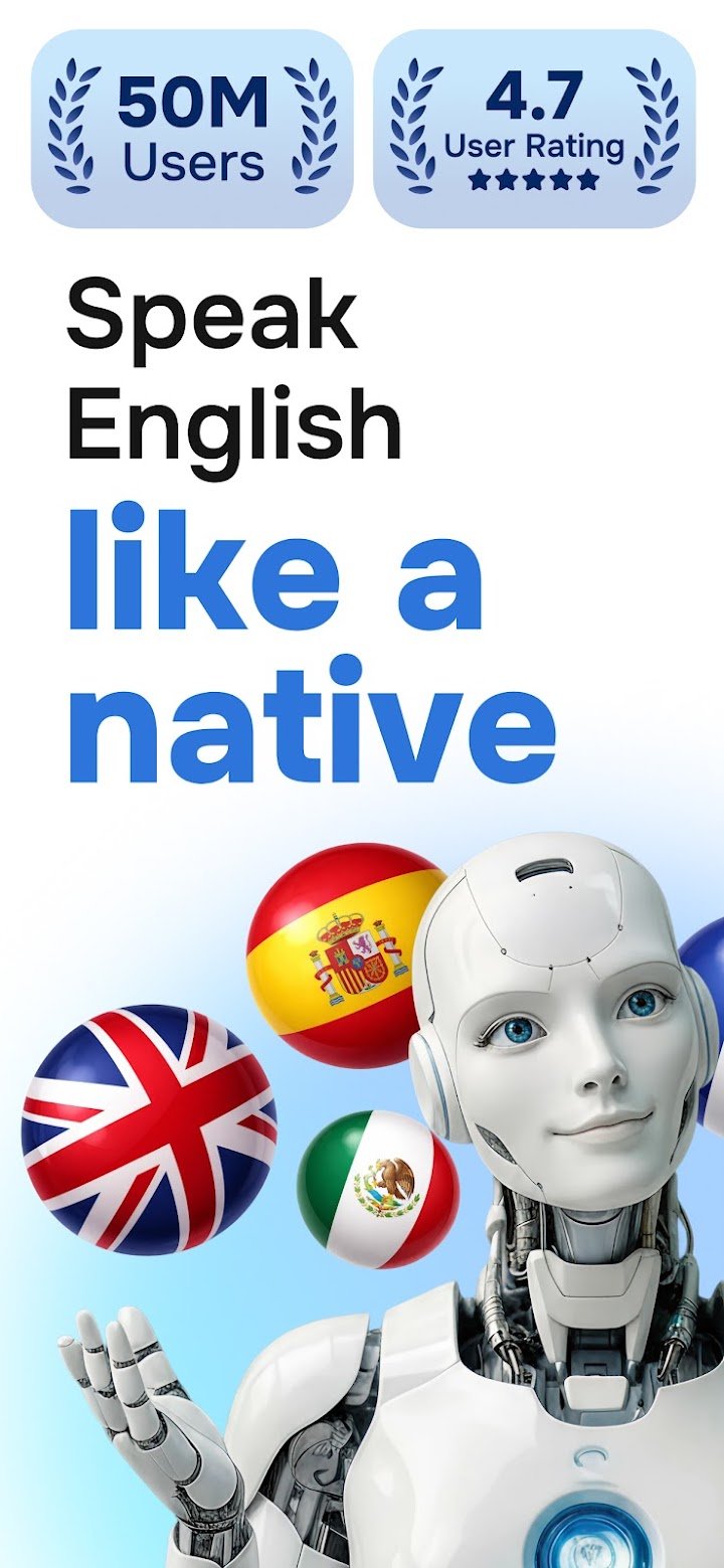 Learn English, Spanish: Learna screenshot