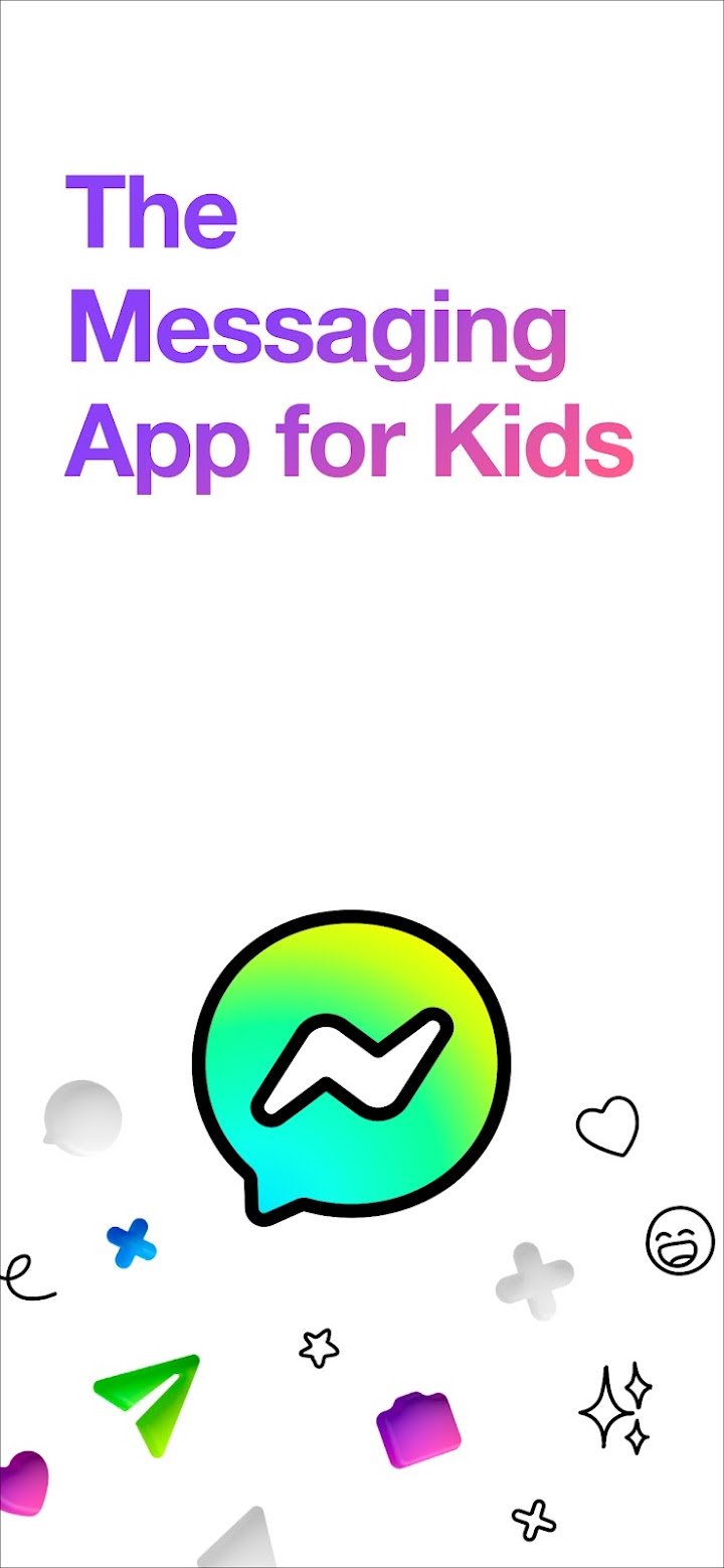 Messenger Kids – The Messaging screenshot