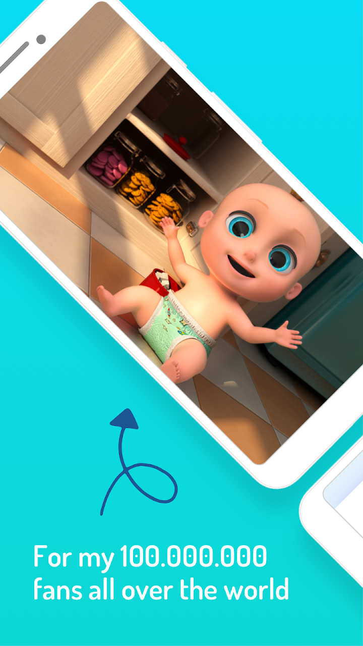 LooLoo Kids - Nursery Rhymes screenshot
