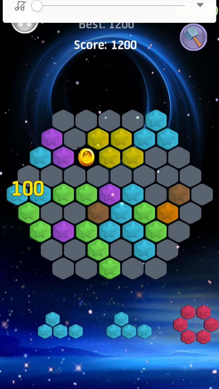 Pop Star Classic - nine modes screenshot