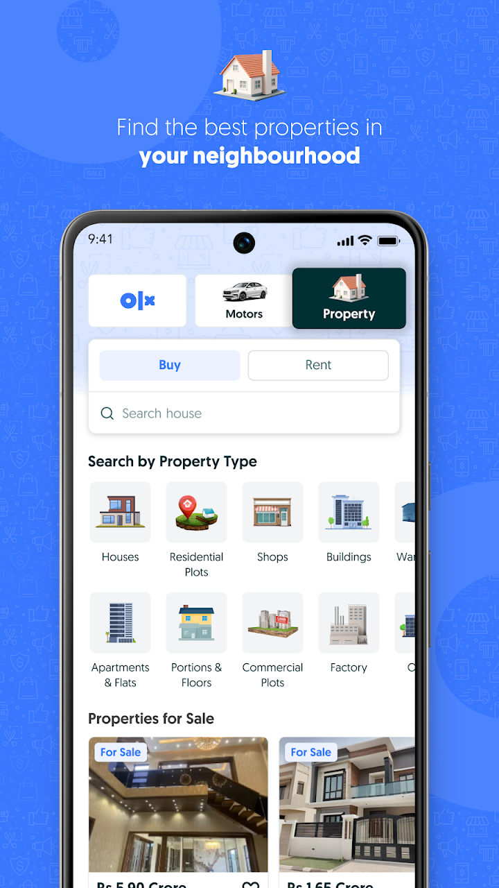 OLX Pakistan - Online Shopping screenshot