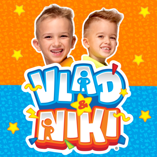Vlad and Niki: Games & Videos icon