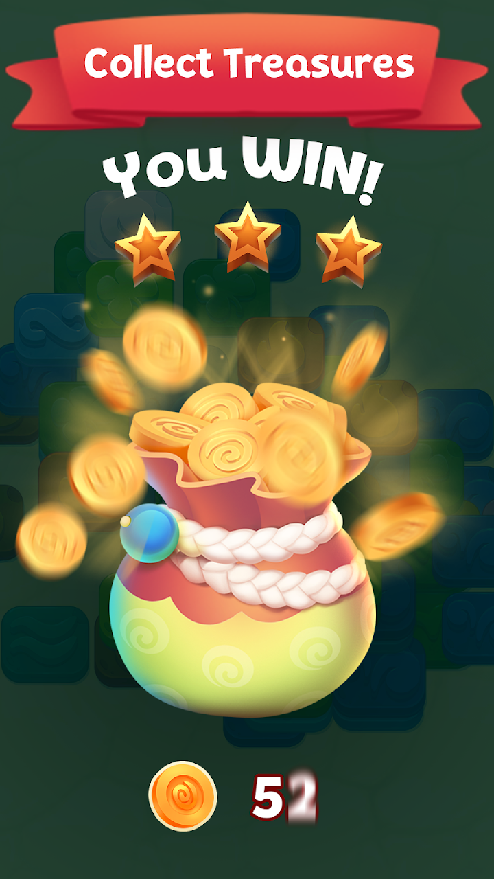 Jones Tile Match Adventure screenshot