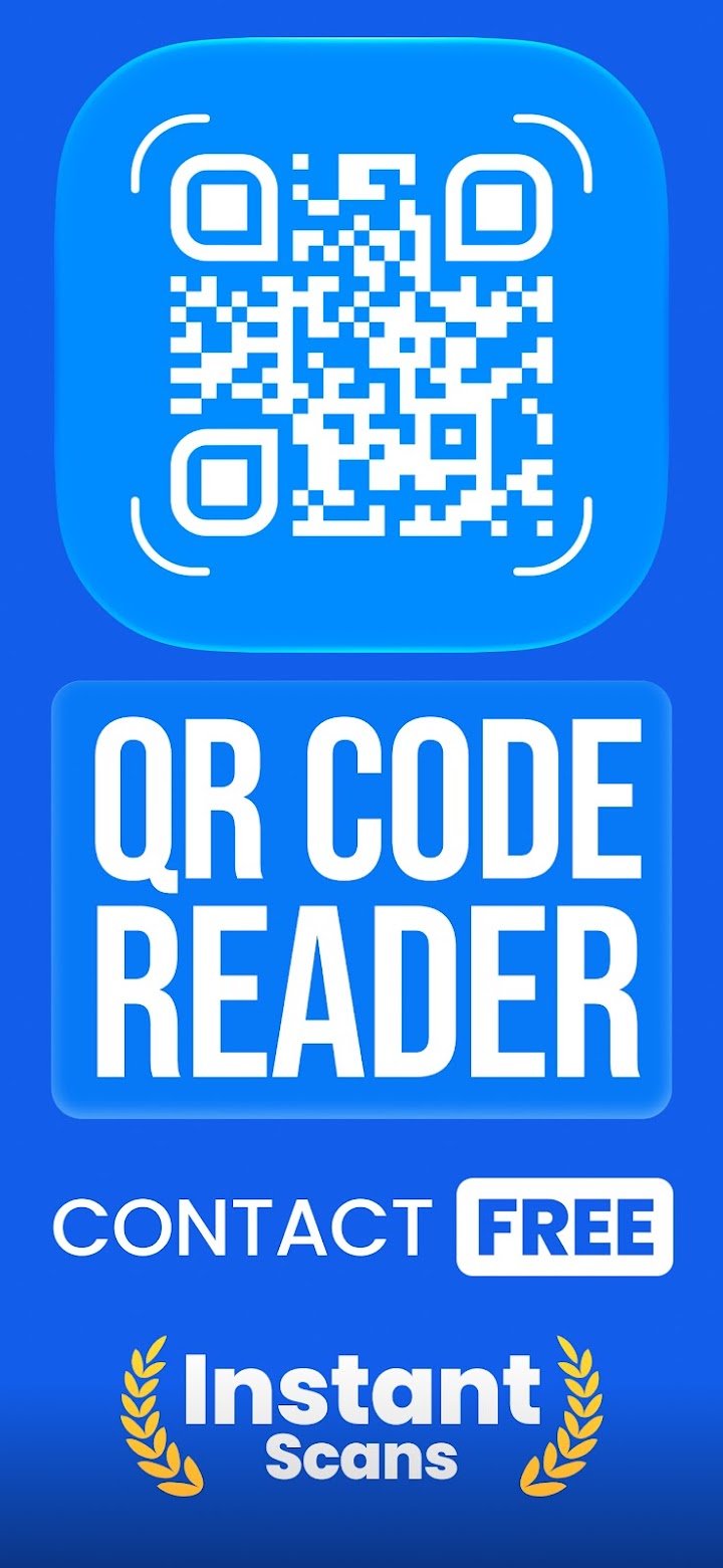 QR Scanner & Barcode Generator screenshot