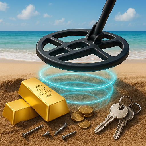 Metal Detector - Metal Finder icon