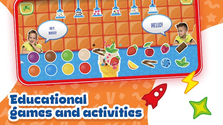 Vlad and Niki: Games & Videos screenshot