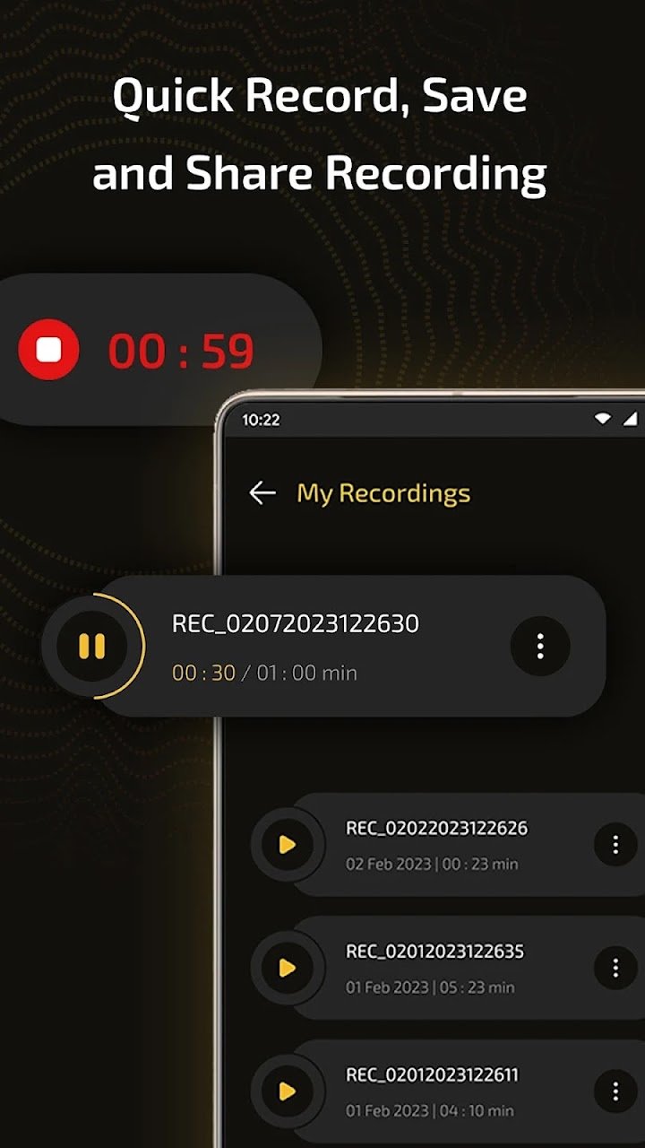 Super Ear- Listen To Next Door screenshot