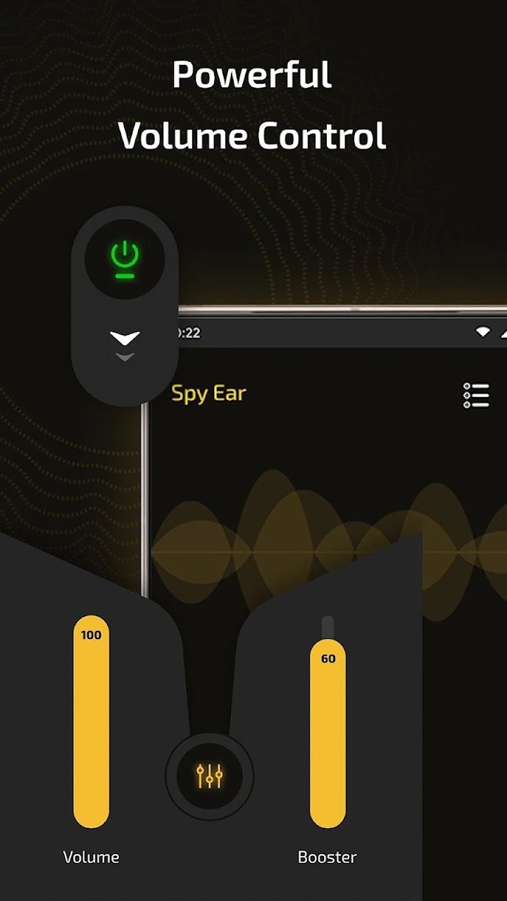 Super Ear- Listen To Next Door screenshot