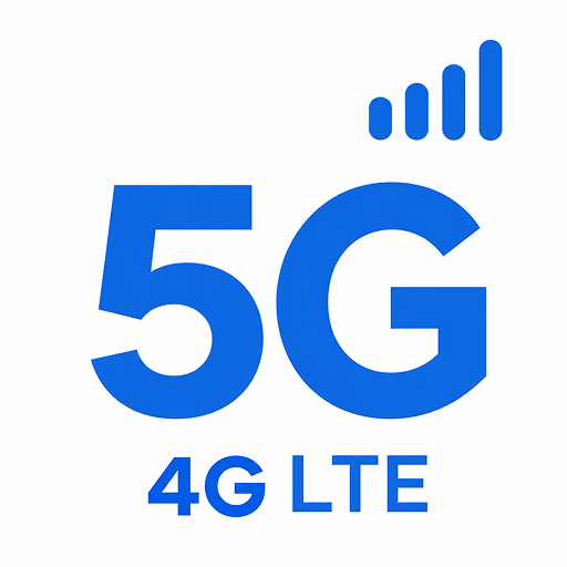 5G Only LTE Mode: Force 4G LTE icon