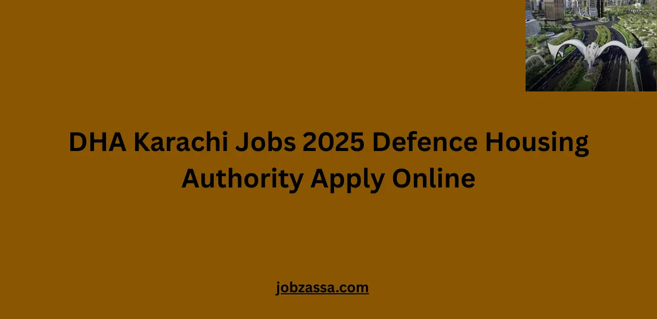 DHA Karachi Jobs 2025