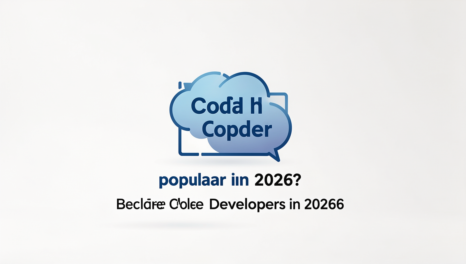 Visual representation of Visual Studio Code's popularity in 2026 among code editors.