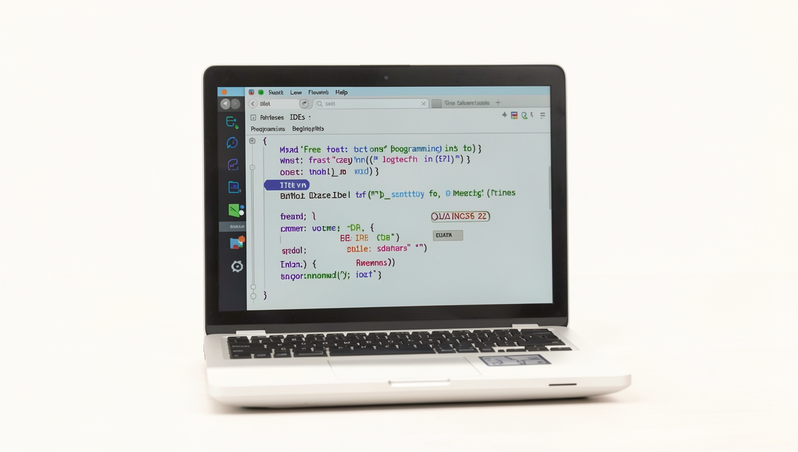 Visual guide comparing beginner-friendly IDEs for programming in 2026.