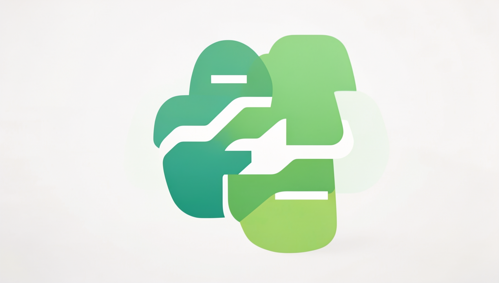 Comparison diagram of Python and JavaScript for beginner programmers.