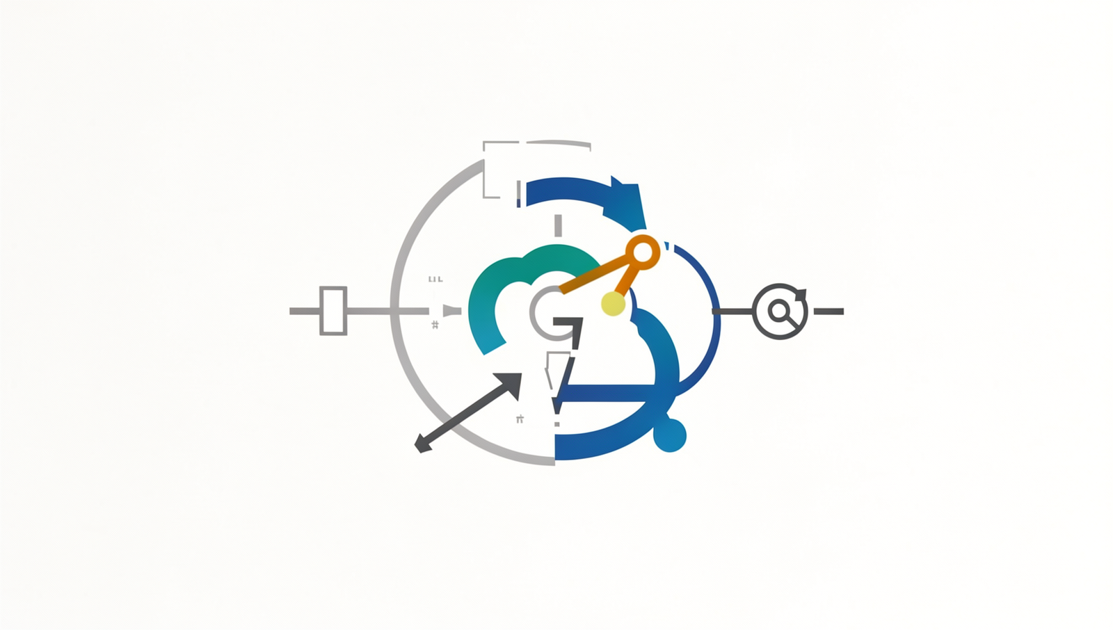 Diagram comparing REST API and GraphQL, highlighting key differences.