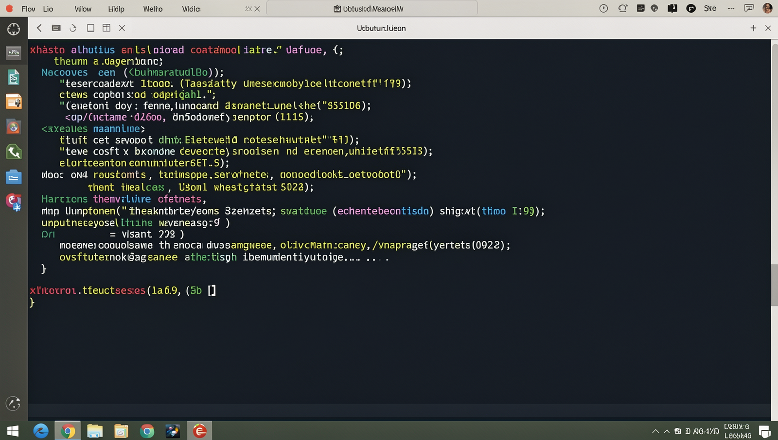 Screenshot of a Linux terminal displaying Python code execution results.