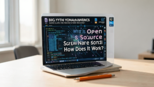 What Is Open Source Software and How Does It Work?